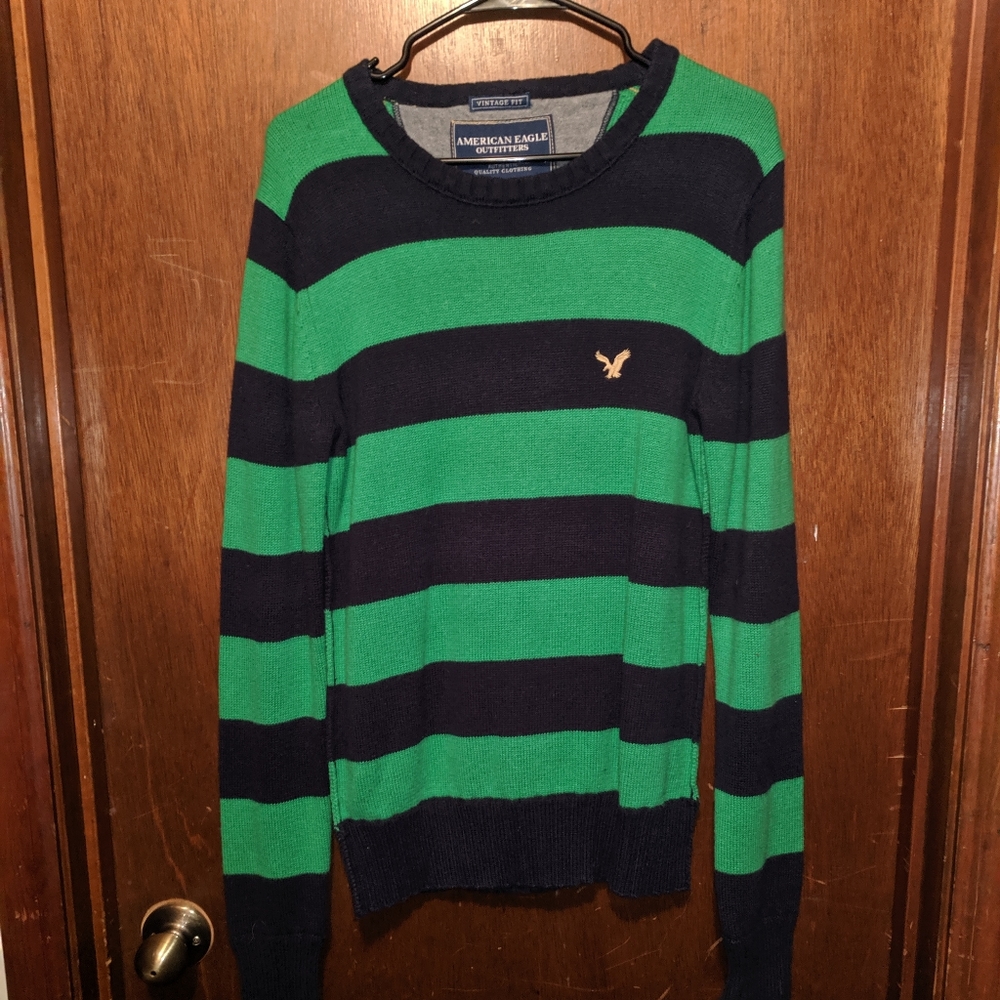 American eagle's outfitters sweater size small
